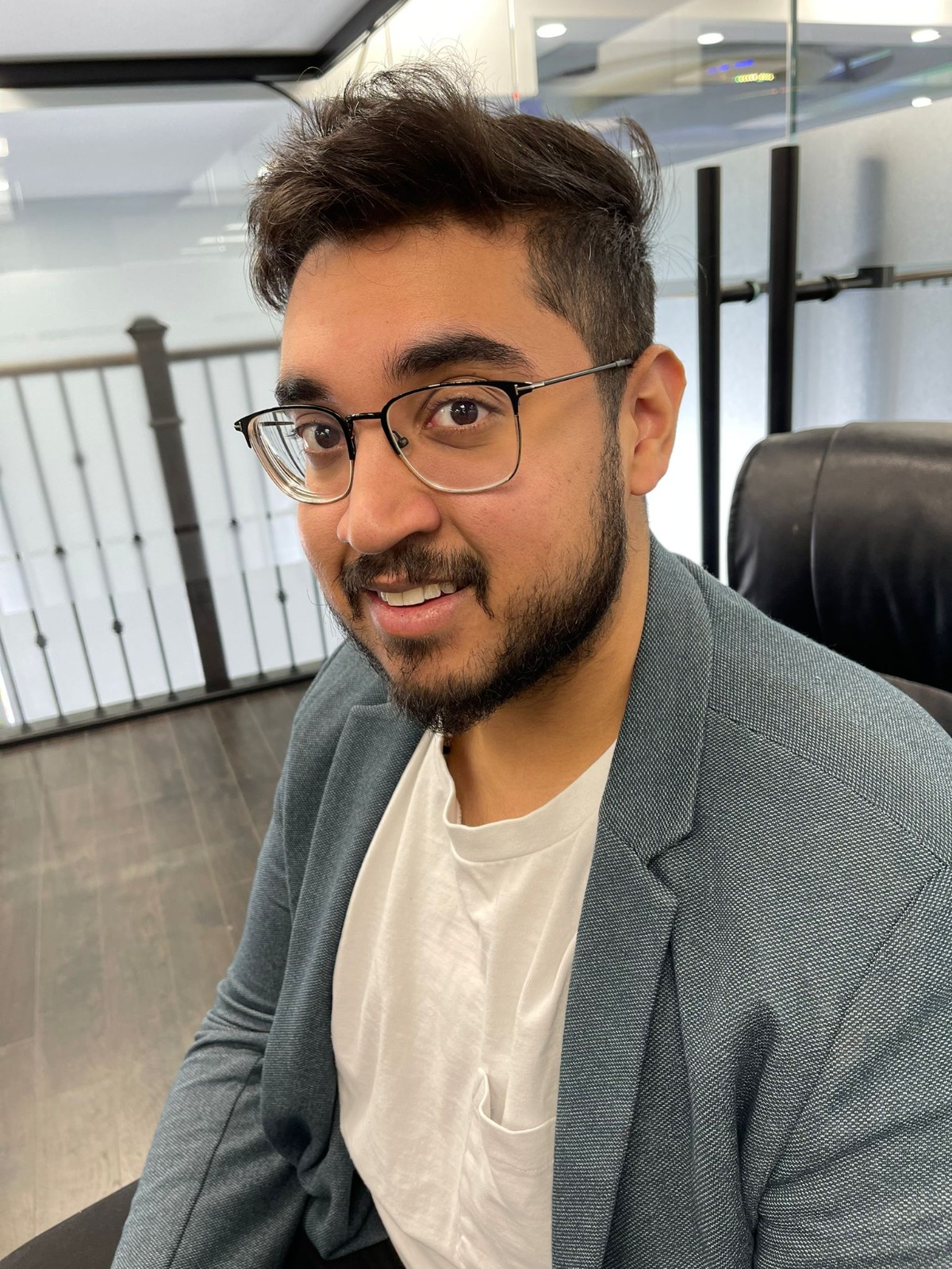 Mikeesh Gupta