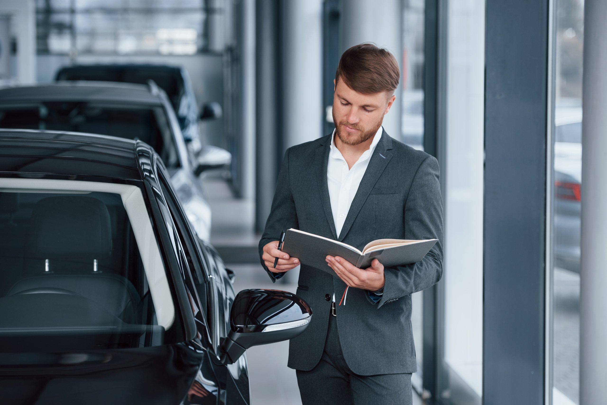 Vehicles For Business