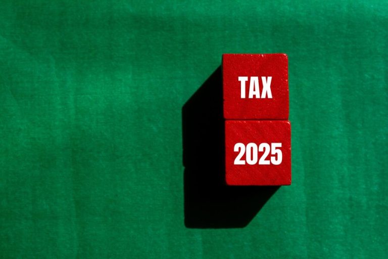 2025 TAX Updates