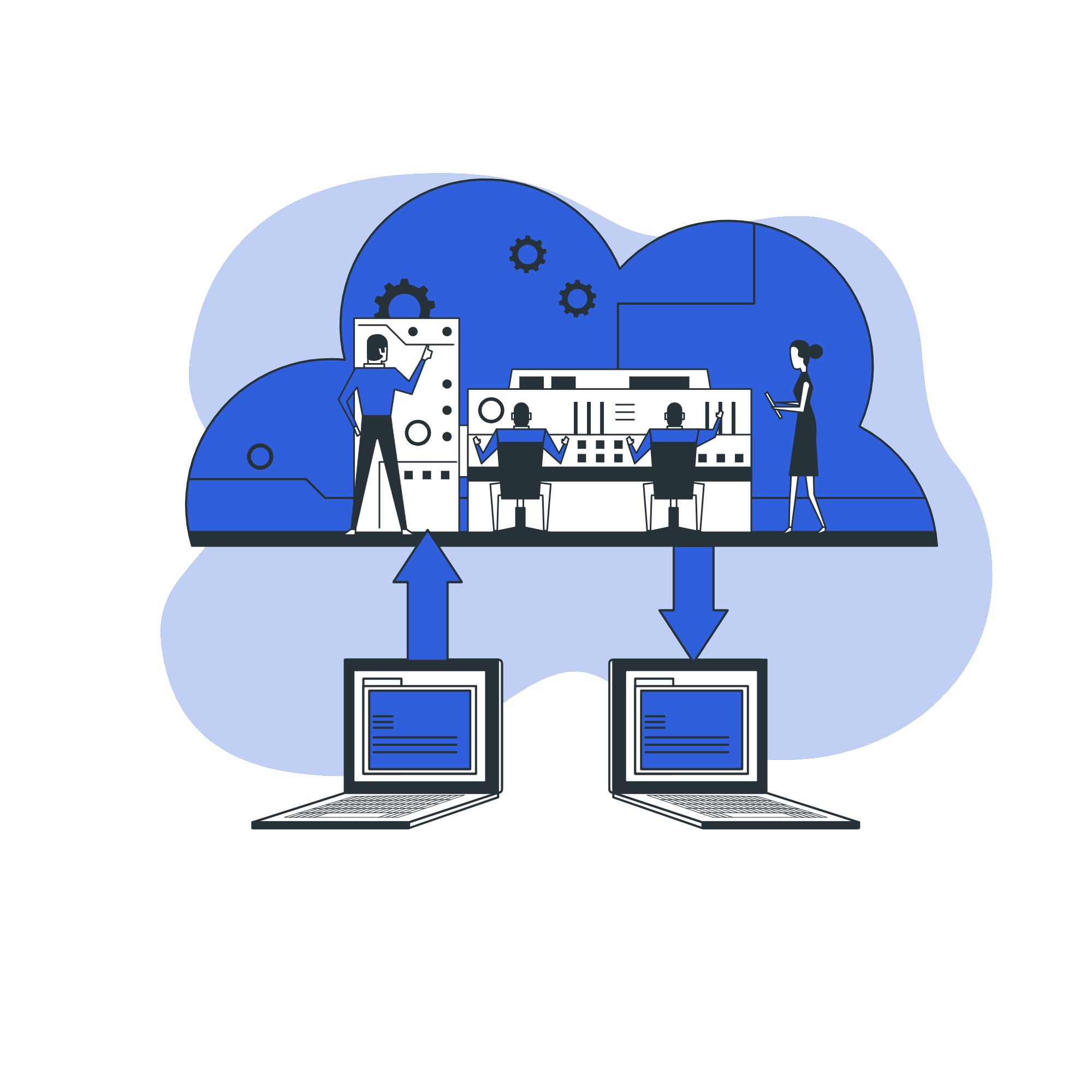 Cloud-sync-bro