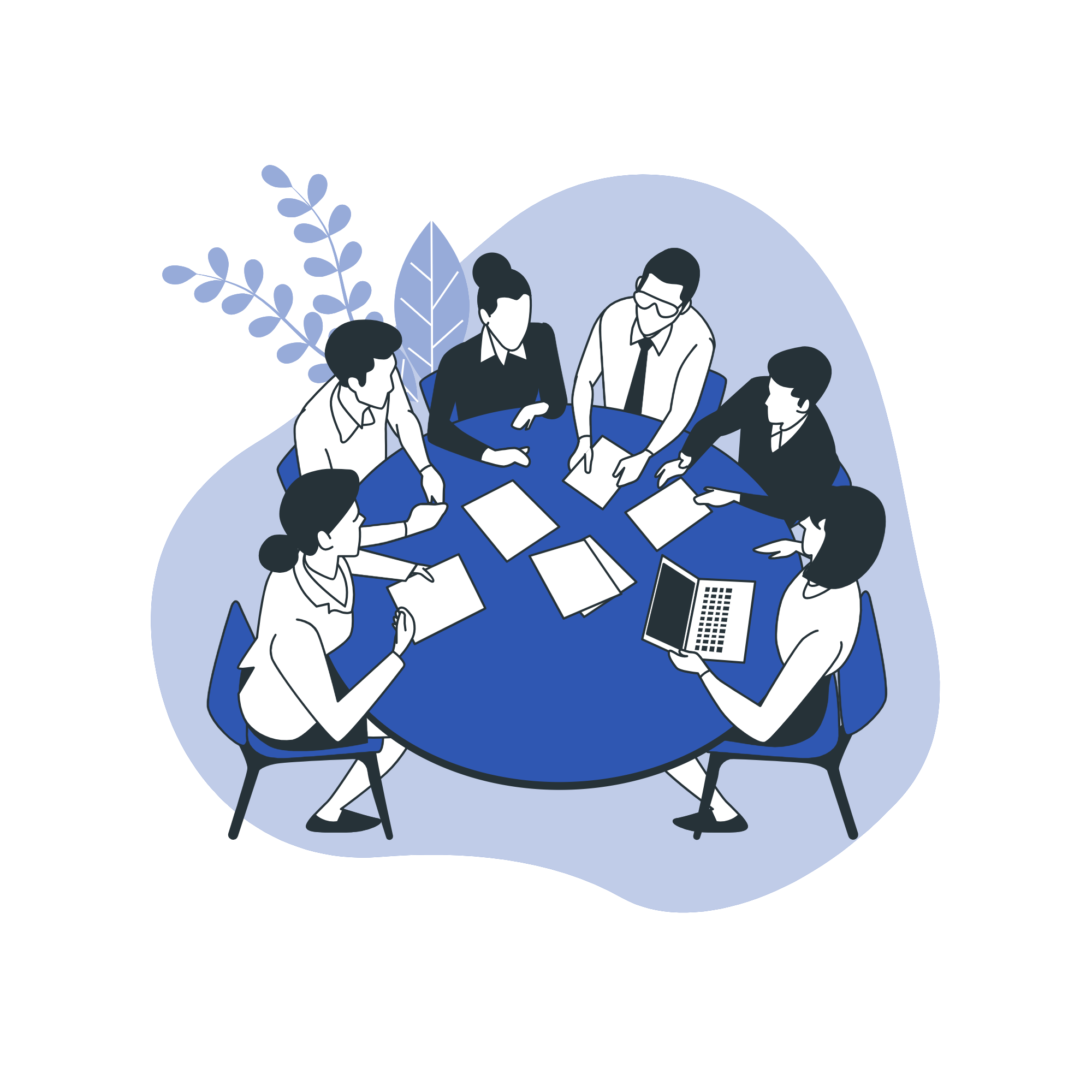 meeting