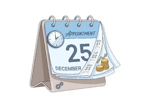 Calendar Graphic