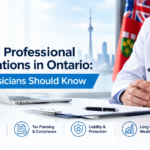 Medical Professional Corporations in Ontario (1)