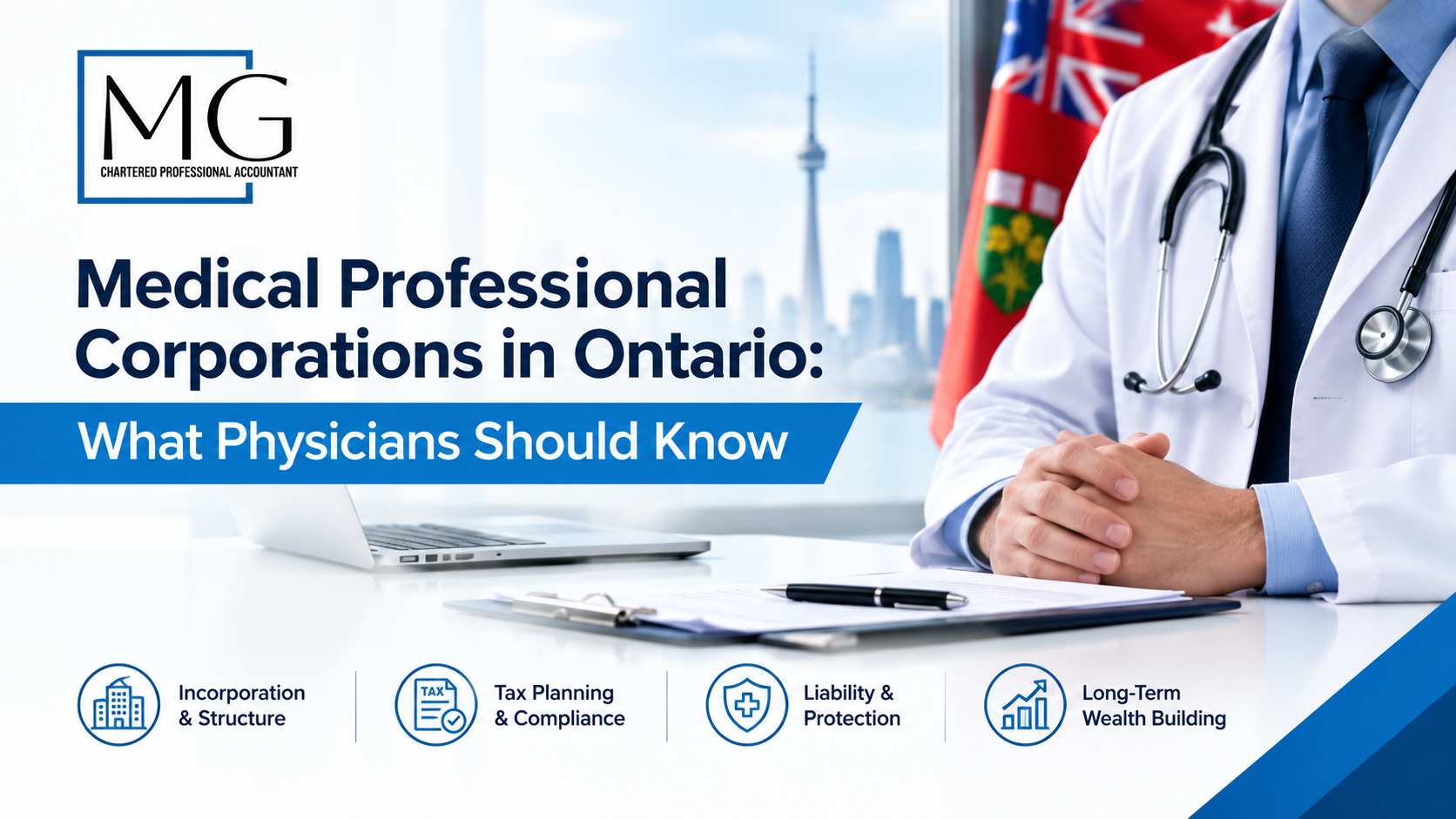 Medical Professional Corporations in Ontario: What Physicians Should Know 